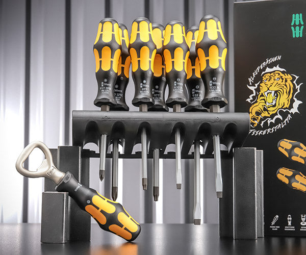 ワケあり特価品】 (状態A) [26SS新商品] 日本正規品 Wera 貫通