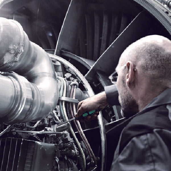 日本正規品 Wera 138250 367/6 BO いじり止めトルクスドライバーセット 6本組 ホルダー付 05138250001 ヴェラ ベラ