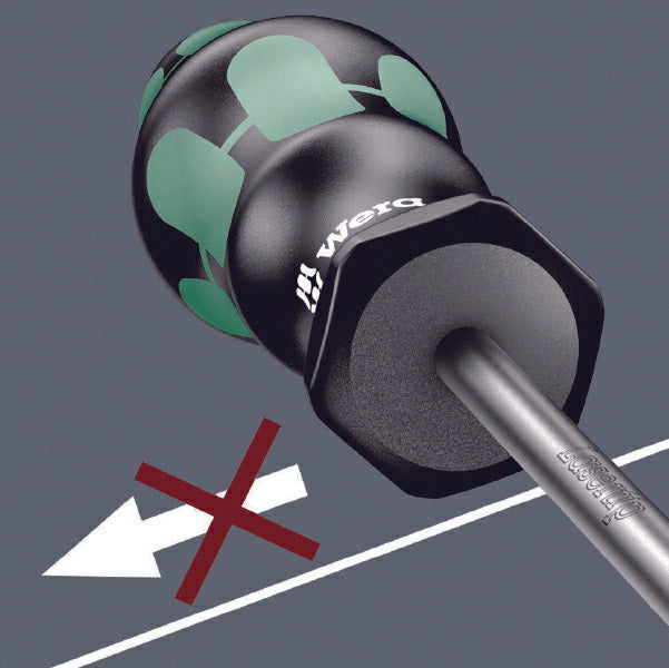 日本正規品 Wera 138250 367/6 BO いじり止めトルクスドライバーセット 6本組 ホルダー付 05138250001 ヴェラ ベラ