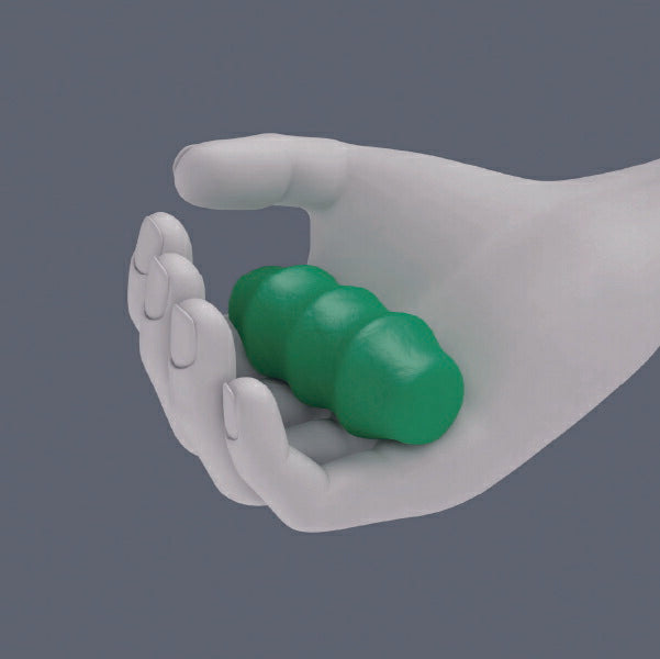 日本正規品 Wera 138250 367/6 BO いじり止めトルクスドライバーセット 6本組 ホルダー付 05138250001 ヴェラ ベラ