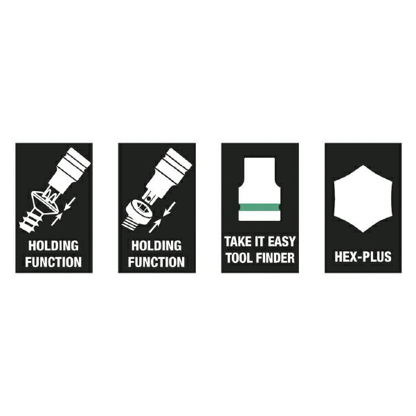 日本正規品 Wera 150113 9721 ウレタン収納入り3/8ソケットレンチセット 22点セット 05150113001 ヴェラ ベラ ツールセット