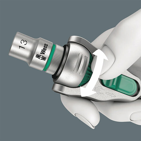 日本正規品 ヴェラ ソケット&ビットセット 1/4SQ 43点入 (160785)(4013288126610) ベラ Wera