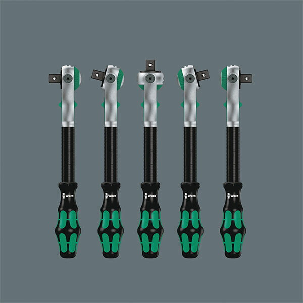 日本正規品 ヴェラ ソケット&ビットセット 1/4SQ 43点入 (160785)(4013288126610) ベラ Wera