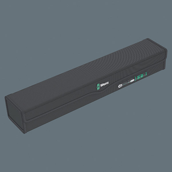 日本正規品 ヴェラ トルクレンチセット 1/2DR 40-200Nm C3SET (343970)(4013288211118) ベラ Wera