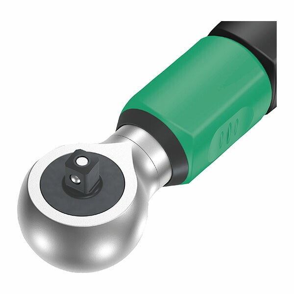 日本正規品 ヴェラ 1/4DRソケット用空転式トルクレンチセット 2-12Nm (343972)(4013288227027) ベラ Wera