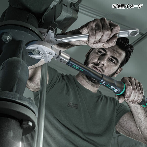 【9月の特価品】日本正規品 ヴェラ クリックトルクレンチ X7 10-100Nm (343975)(4013288232335) ベラ Wera