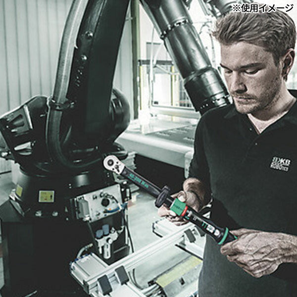 【1月の特価品】日本正規品 ヴェラ トルクレンチ 1/2DR 40-200Nm C3ラチェット/ロック (343977)(4013288235008) ベラ Wera