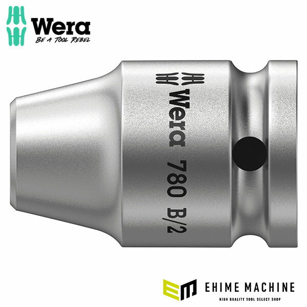 日本正規品 ヴェラ 5/16HEX-3/8DR クイックアダプター (344512)(4013288113467) ベラ Wera