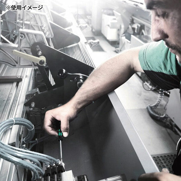 日本正規品 ヴェラ 1/4x60mm (Nut)ドライバー(精密用) (345282)(4013288150196) ベラ Wera