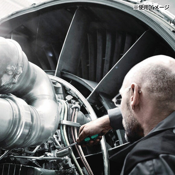 日本正規品 ヴェラ 11本組オールラウンドドライバーセットXXL3 (347106)(4013288182388) ベラ Wera