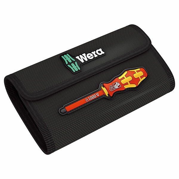 日本正規品 ヴェラ 差替式絶縁ドライバーセット ブレード16本 (347107)(4013288182395) ベラ Wera