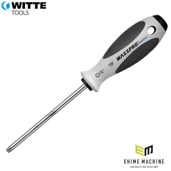 日本正規品 ヴィッテ ステンレスドライバー (TX)T30X115mm (73211)(4003955244174) WITTE