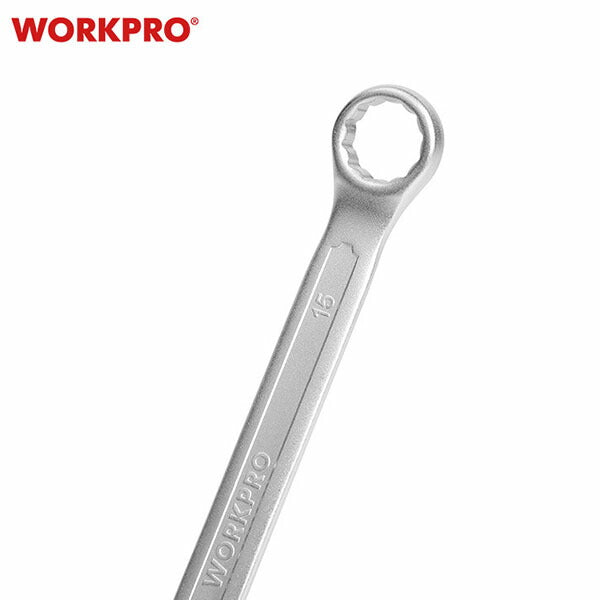 ワークプロ コンビネーションレンチセット 6 8 10 12 15mm (WP202500)(6914280004594) WORKPRO