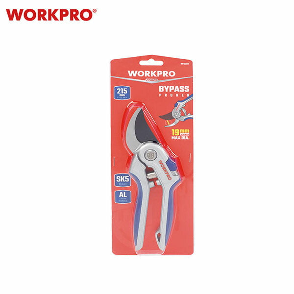 【11月の特価品】ワークプロ 剪定鋏 215mm (WP332011)(6914280020396) WORKPRO