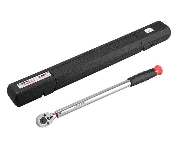 Autobahn 12.7sq.ホイールナット専用5ポジショントルクレンチ WTRDC-5140 ホイールナット用トルクレンチ