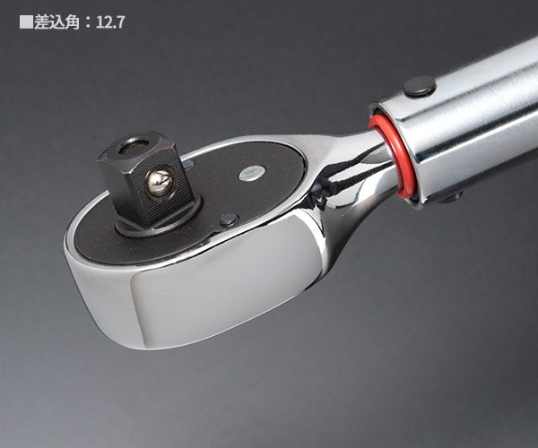 Autobahn 12.7sq.ホイールナット専用5ポジショントルクレンチ WTRDC-5140 ホイールナット用トルクレンチ