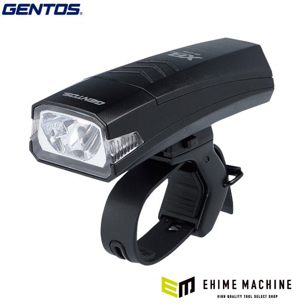 ジェントス 乾電池式LEDバイクライト (XB-450B)(4950654047271) GENTOS