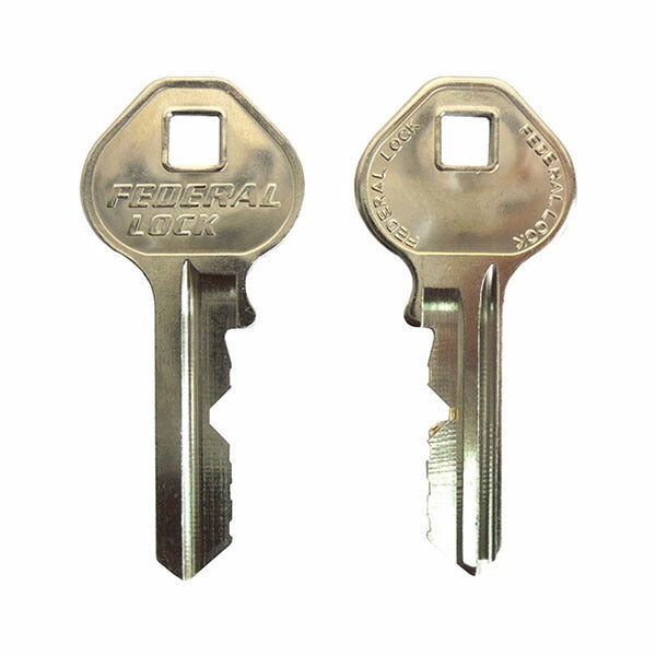 日本正規品 フェデラル 南京錠 50mm (XD50R-P)(4545301101958) FEDERAL