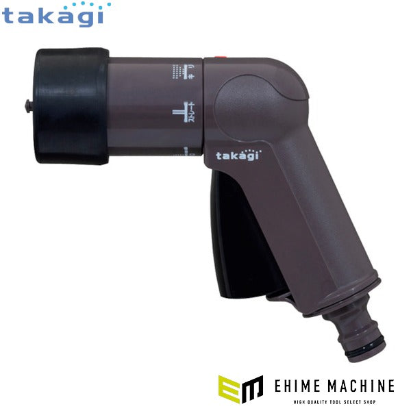 タカギ パチットコンパクトノズル(DBR) (XGZ0199)(4975373173704) takagi