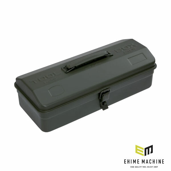 TRUSCO Y-280MOD 山型工具箱 304X164X123 つや消しOD(4550414384402) トラスコ中山