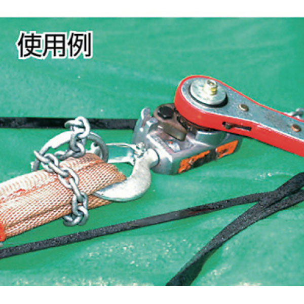 象印 Y2チェーンレバーホイスト 100kg Y2-K1010 荷重0.1t 揚程1m 象印チェンブロック JIS規格品(JIS B 8819)