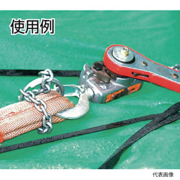 象印 Y2チェーンレバーホイスト 150kg Y2-K1510 荷重0.15t 揚程1m 象印チェンブロック JIS規格品(JIS B 8819)