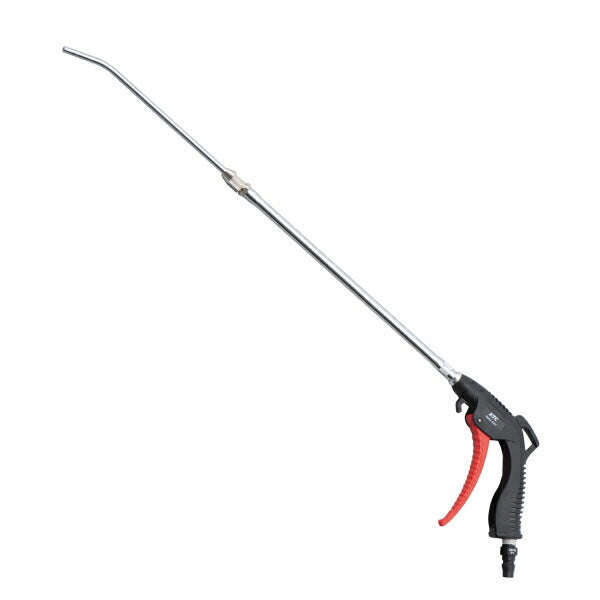 KTC エアーブローガン 伸縮ノズル YKAG-3461 340〜610mmまで自由に伸縮 農業機械 農機メンテナンス・清掃作業を効率化 エアーダスターガン エアーガン エアブローガン