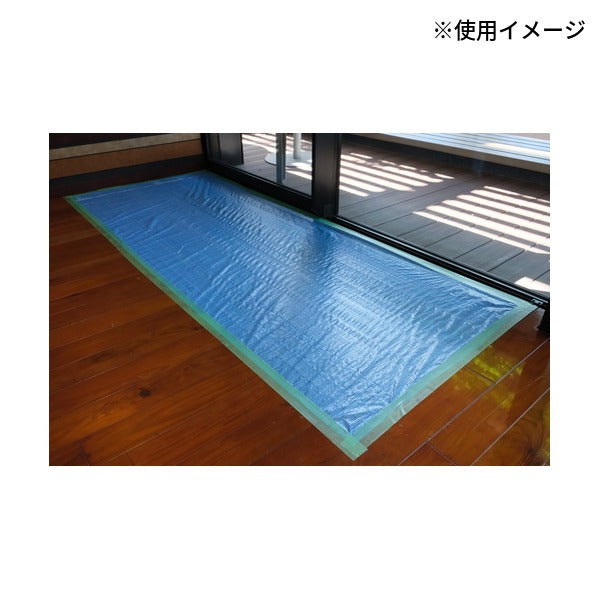 TRUSCO 養生テープ Light グリーン 50mm×25m 30巻入り まとめ買い (YL5025-GN-30)(4550414300785) トラスコ中山