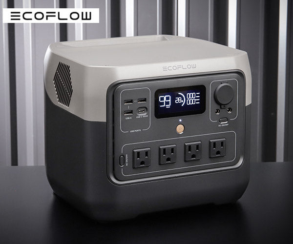 すぐ発送可能！ EcoFlow RIVER 2 Pro｜リバー2 プロ - crumiller.com