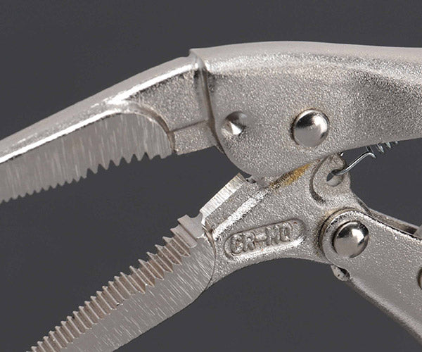 KTC ロッキングプライヤーロングノーズ(ワイヤーカッター付) 100LN