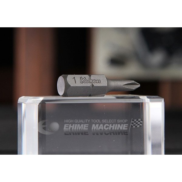 コーケン プラスビット 単品 5/16''(8mm)タイプ 100P.32-1 Ko-ken 工具