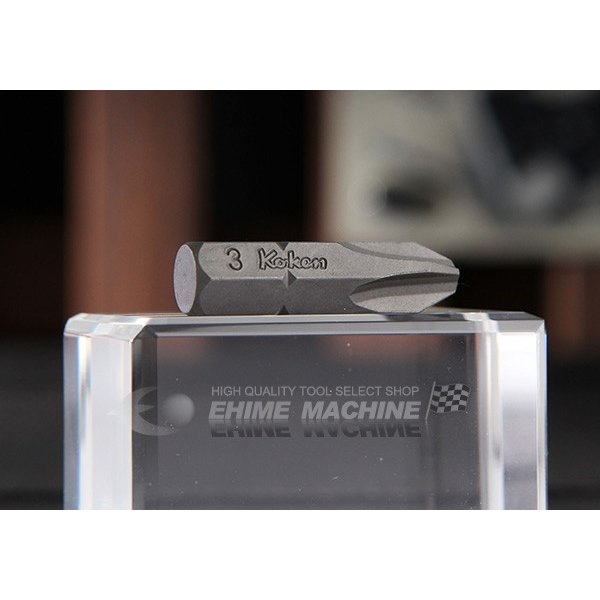 コーケン プラスビット 単品 5/16''(8mm)タイプ 100P.32-3 Ko-ken 工具