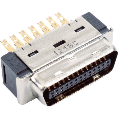 3M ミニチュアデルタリボンシステムはんだ付プラグ 10120-3000PE