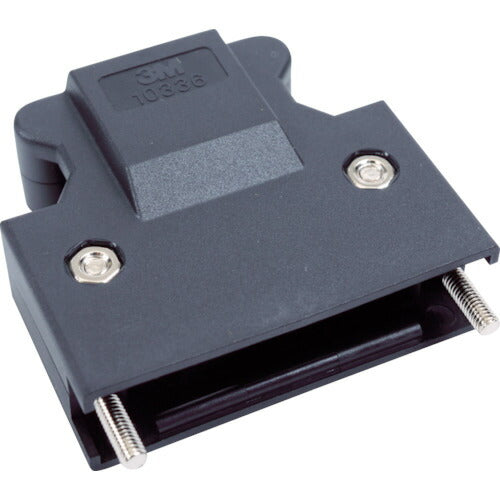 3M ミニチュアデルタリボン ノンシールドシェルキット ストレート型 極数20 10320-52A0-008