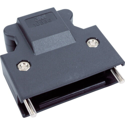 3M ミニチュアデルタリボン ノンシールドシェルキット ストレート型 極数20 10320-52F0-008