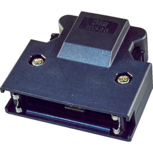 3M ミニチュアデルタリボン ノンシールドシェルキット ストレート型 極数26 10326-52F0-008