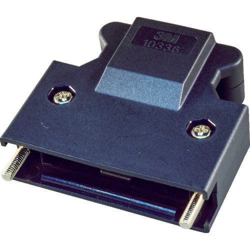 3M ミニチュアデルタリボン ノンシールドシェルキット ストレート型 極数36 10336-52A0-008