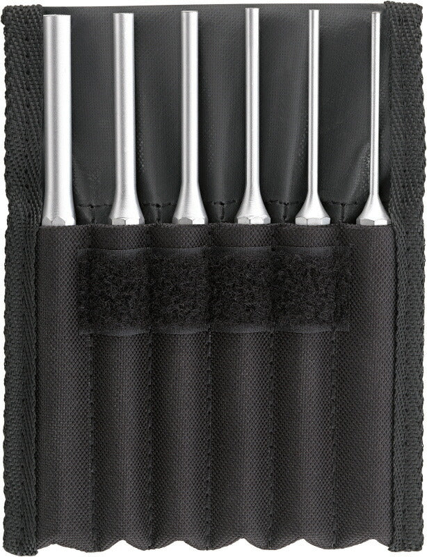 日本正規品 スタビレー 平行ピンポンチセット(ポーチ入) (108/6T)(4018754323920) STAHLWILLE