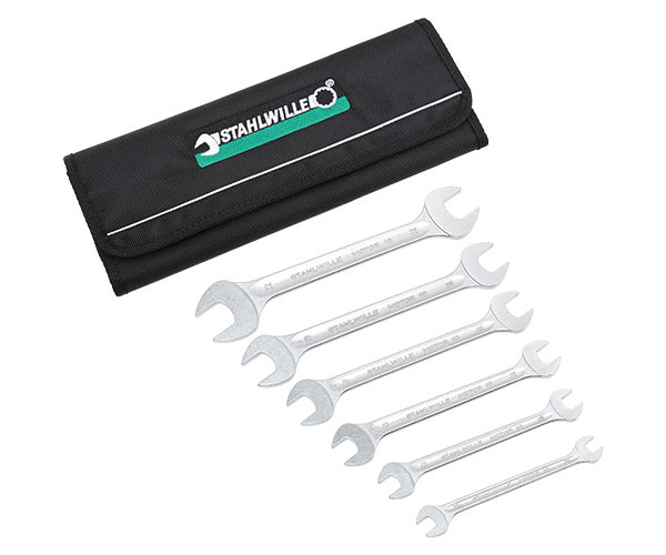 日本正規品 スタビレー 両口スパナセット (10/6)(4018754291168) STAHLWILLE