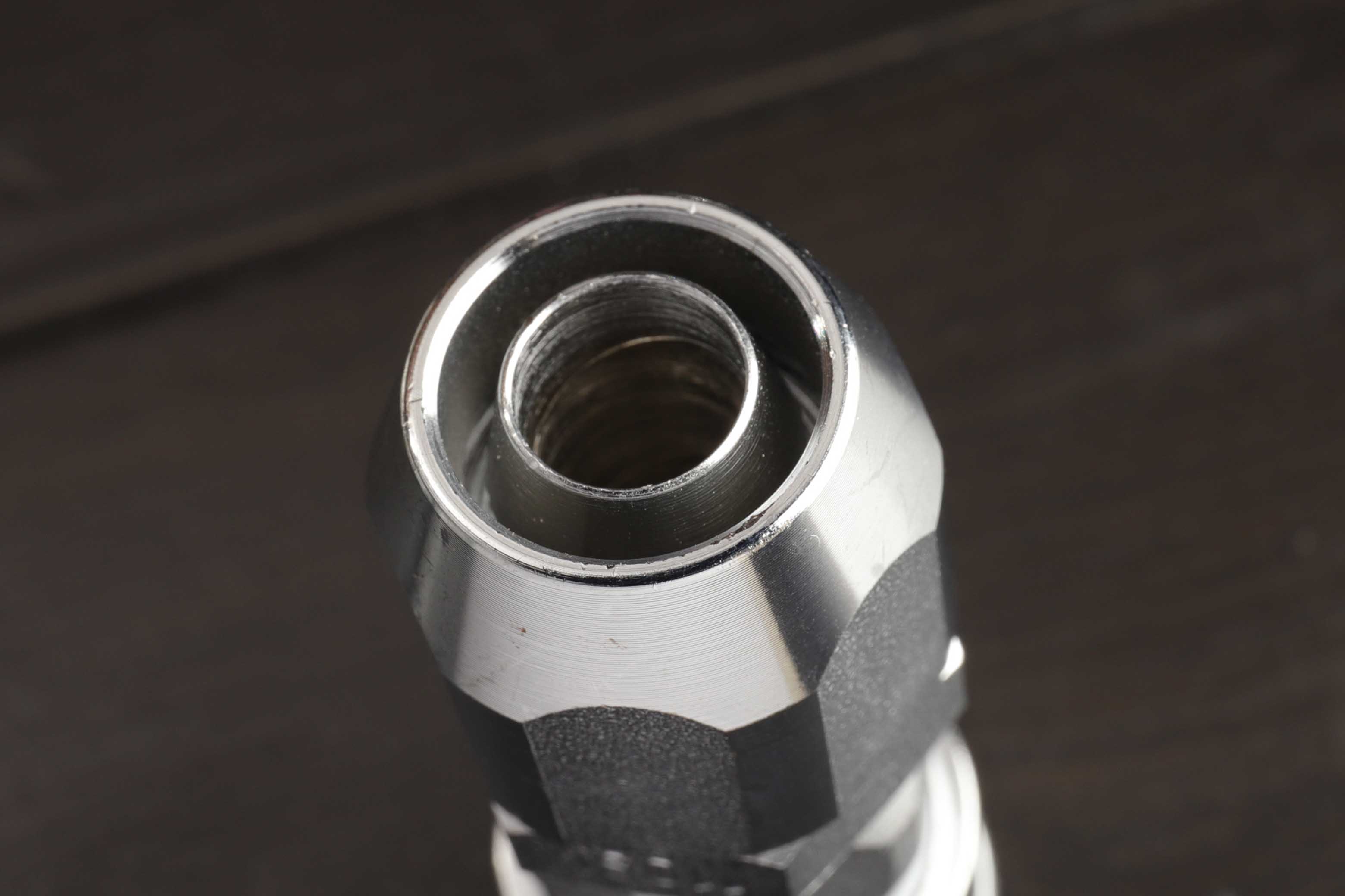 日東工器 110SN ナットカプラ ソケット 11×16ホース用