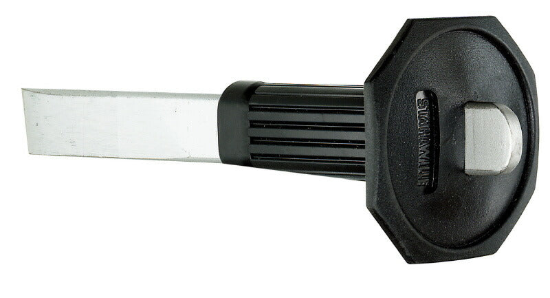 日本正規品 スタビレー フラットチゼル 240MM (グリップ付) (112)(4018754040766) STAHLWILLE