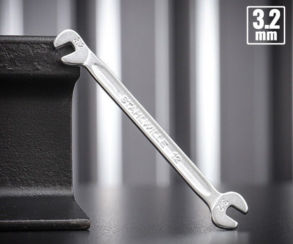日本正規品 スタビレー イグニッションスパナ (12-3.2)(4018754018673) STAHLWILLE