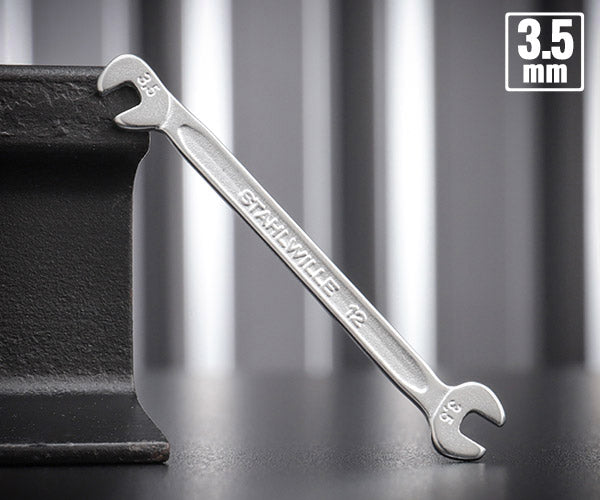 日本正規品 スタビレー イグニッションスパナ (12-3.5)(4018754018680) STAHLWILLE