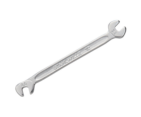 日本正規品 スタビレー イグニッションスパナ (12-3.5)(4018754018680) STAHLWILLE