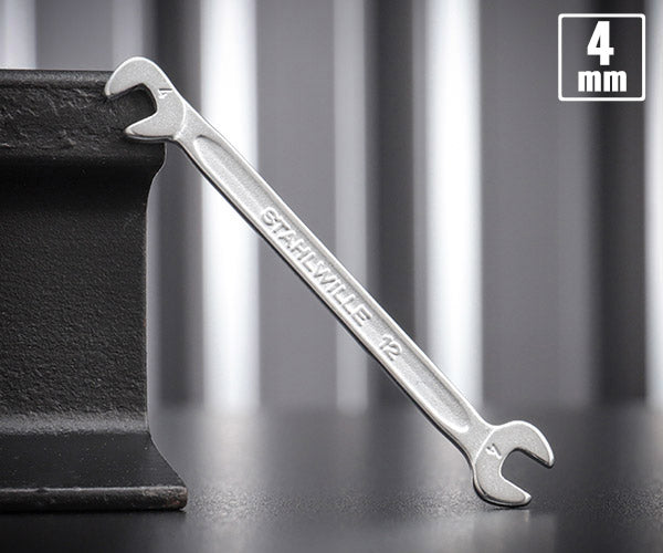 日本正規品 スタビレー イグニッションスパナ (12-4)(4018754018550) STAHLWILLE