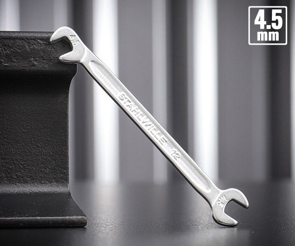 日本正規品 スタビレー イグニッションスパナ (12-4.5)(4018754018697) STAHLWILLE