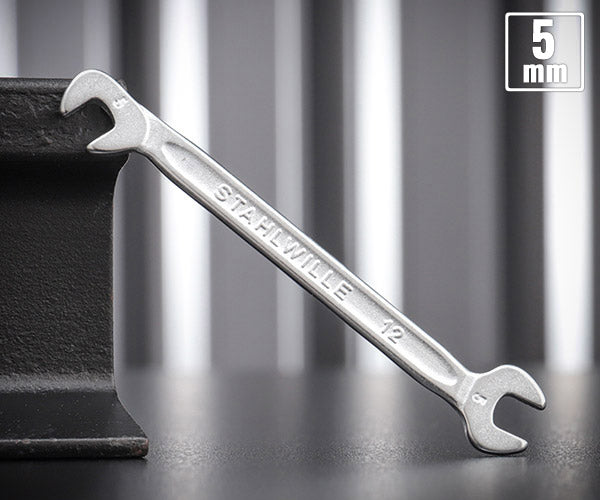 日本正規品 スタビレー イグニッションスパナ (12-5)(4018754018567) STAHLWILLE