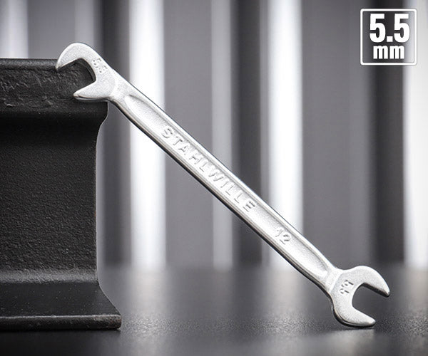 日本正規品 スタビレー イグニッションスパナ (12-5.5)(4018754018703) STAHLWILLE