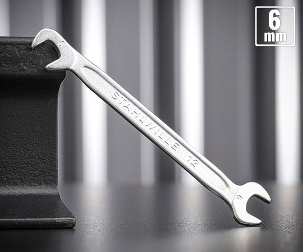 日本正規品 スタビレー イグニッションスパナ (12-6)(4018754018574) STAHLWILLE