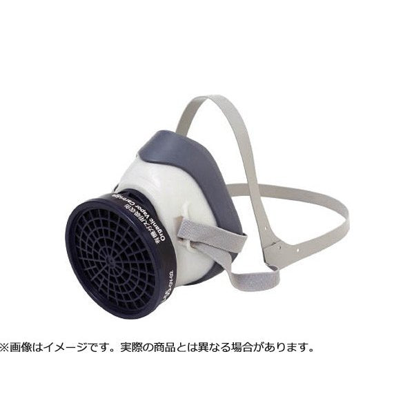 M有機ガス用防毒マスクセットの画像4